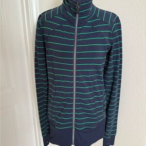 Lululemon Striped Women's Jacket